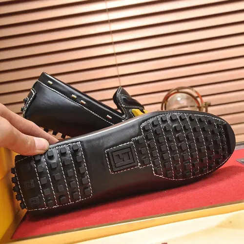 Fendi Men Shoes Luxury Sneakers Luxury Brand Fashion Designer