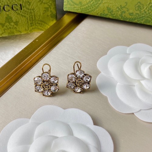 Gucci Luxury Womens Earrings