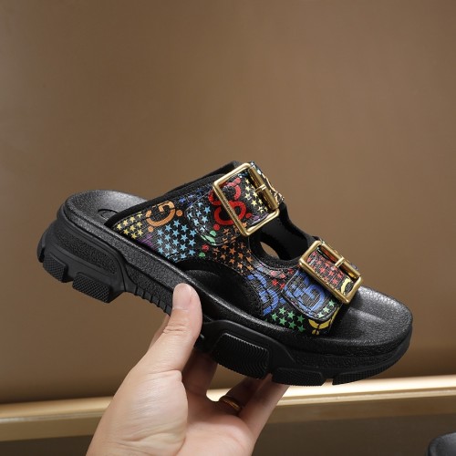 Gucci Womens Shoes Slide Sandal