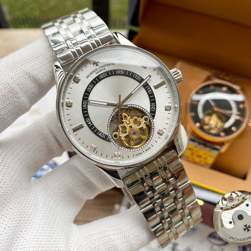 Vacheron Constantin Watch Luxury Brand Design Fashion Type with Original Box