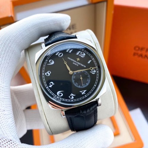 Vacheron Constantin Watch Luxury Brand Design Fashion Type with Original Box