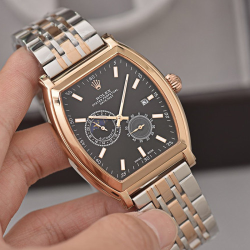 Rolex Watch Luxury Brand Design Fashion Type with Original Box and Certificate Rolex Watches