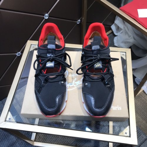 Christian Louboutin Men Womens Shoes Luxury Brand