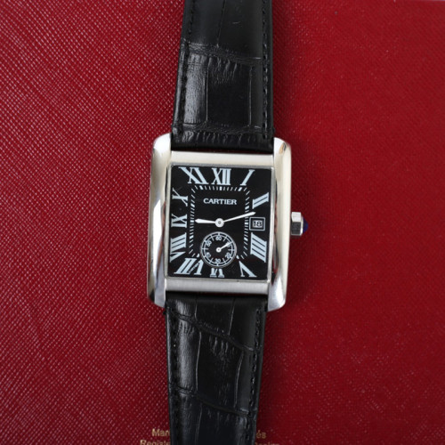 Cartier SA Watch Luxury Brand Design Fashion Type with Original Box