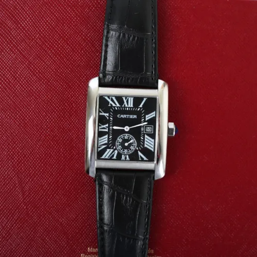 Cartier SA Watch Luxury Brand Design Fashion Type with Original Box