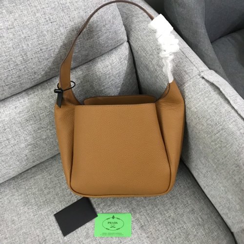 Prada Womens Bag Dynamique Leather Handbag
