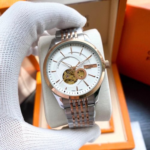 Patek Philippe Watch Luxury Brand Design Fashion Type with Original Box