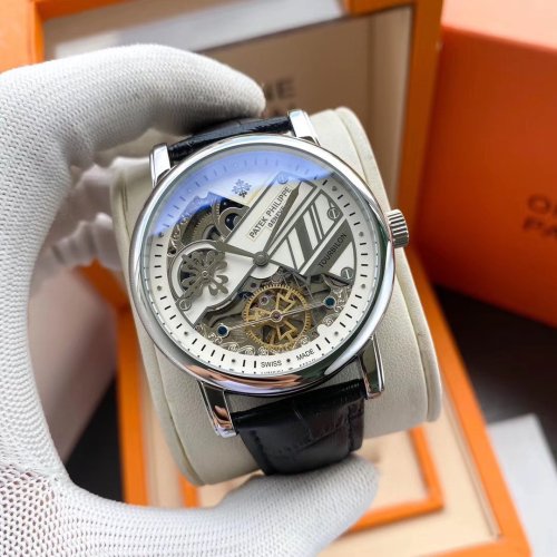 Patek Philippe Watch Luxury Brand Design Fashion Type with Original Box