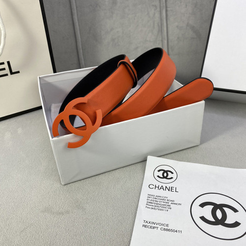 Chanel Womens Belt Luxury Brand Women Belts Luxury Brand with Original Box