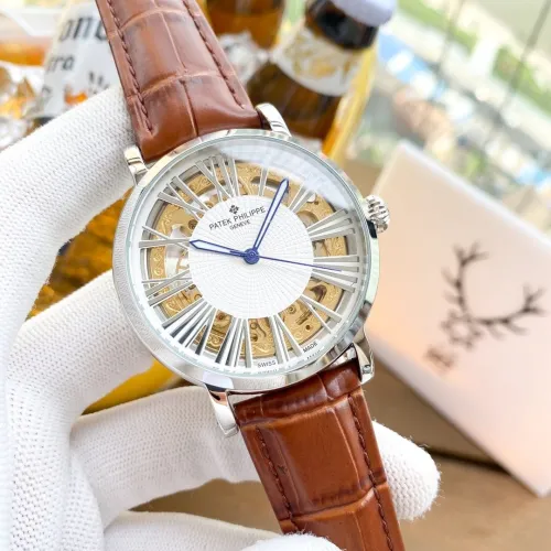 Patek Philippe Watch Luxury Brand Design Fashion Type with Original Box