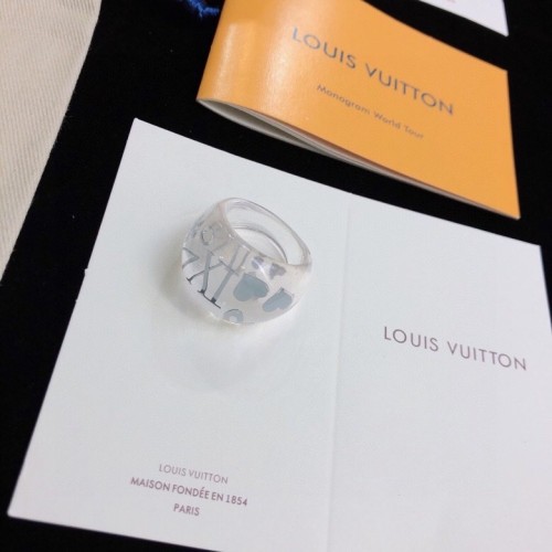 Louis Vuitton Luxury Womens Ring