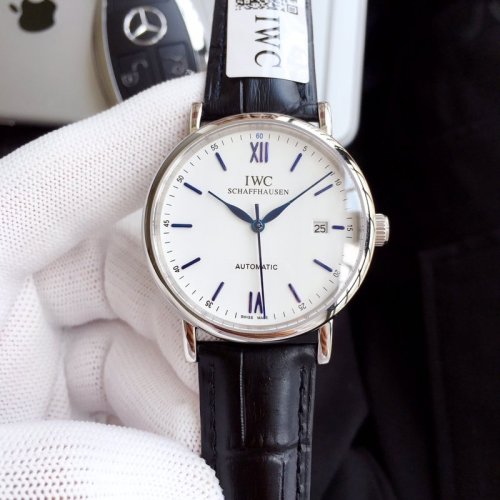 IWC Watch Luxury Brand Design Fashion Type with Original Box