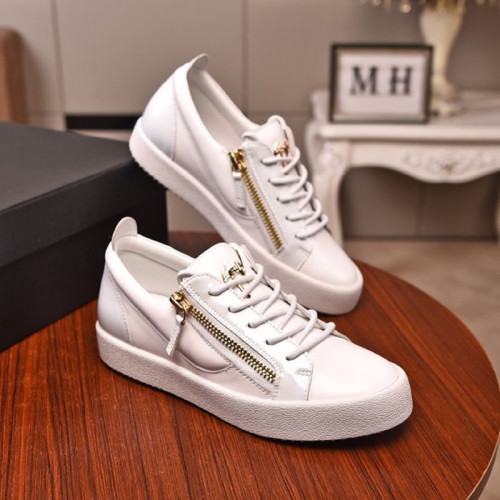 Giuseppe Zanotti Mens Shoes Luxury Brand Low Top Sneakers Frankie RU70000002