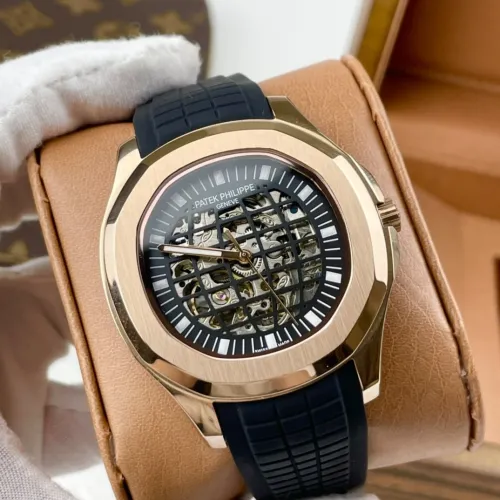 Patek Philippe Watch Luxury Brand Design Fashion Type with Original Box
