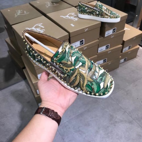 Christian Louboutin Men Womens Shoes Luxury Brand
