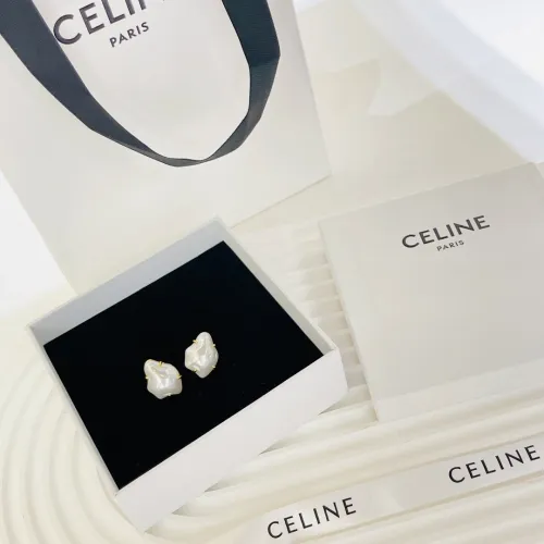 Celine Luxury Womens Earrings
