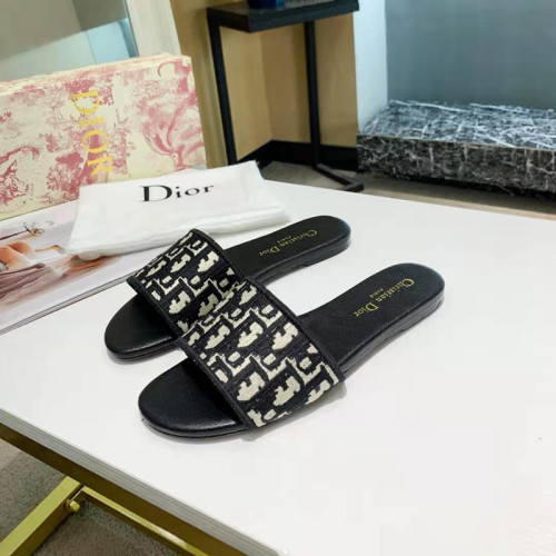 Dior Womens Shoes DWAY SLIDE