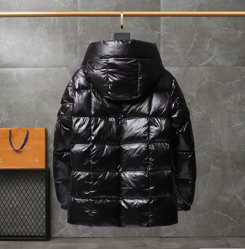 Moncler Design Mens Womens Winter Windprood Down Jackets Keep Warm 90% White Duck Down