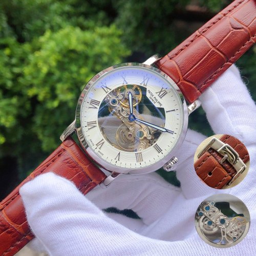 Patek Philppe Watch Luxury Brand Design Fashion Type with Original Box