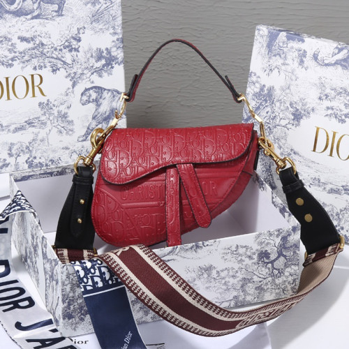 Dior Womens Bags Crossbody Bag SADDLE BAG