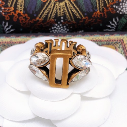 Dior Luxury Womens Ring DKZ0049