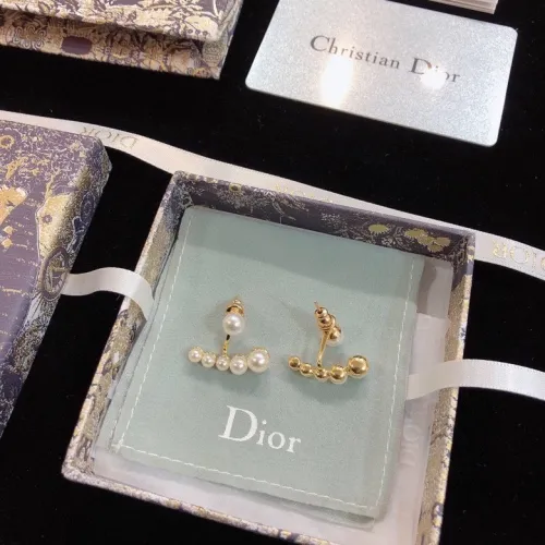 Dior Luxury Womens Earrings