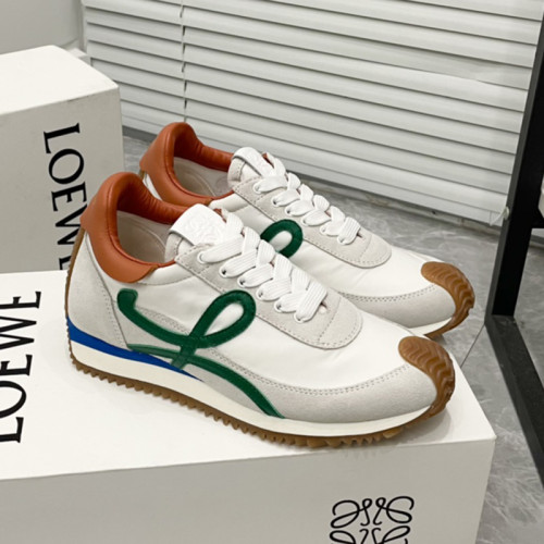 Loewe Mens Shoes Fashion Sneakers Luxury Brand Casual Shoes for Men with Original Box