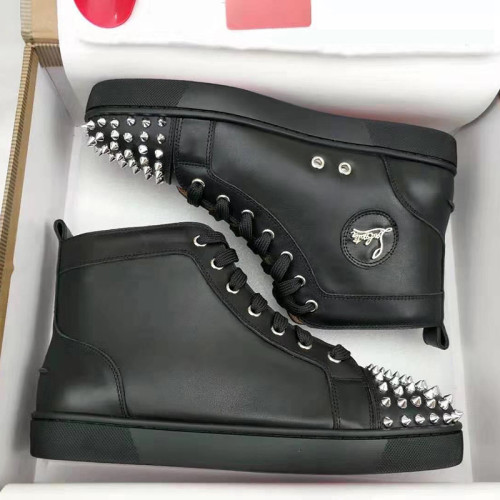Christian Louboutin Mens Shoes Luxury Brand Red Bottom Design