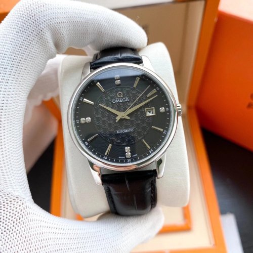 Omega Watch Luxury Brand Design Fashion Type with Original Box