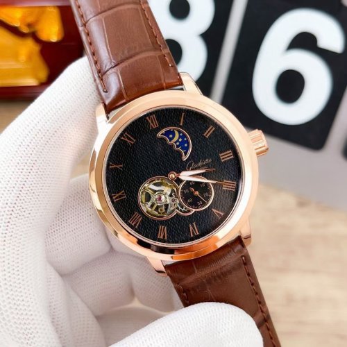 Patek Philippe Watch Luxury Brand Design Fashion Type with Original Box