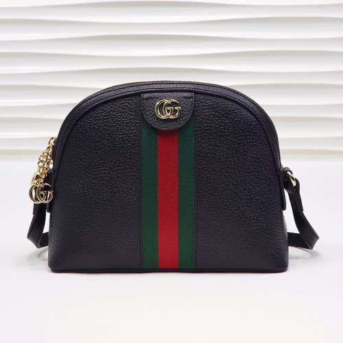 Gucci Womens Bags Luxury Brand GG Supreme Ophidia GG Shoulder Messenger Bag with Original Box 499621 K05NN 4076