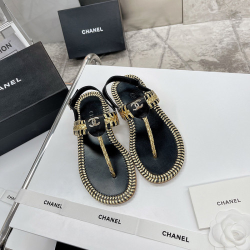 Chanel Womens Shoes Sandals