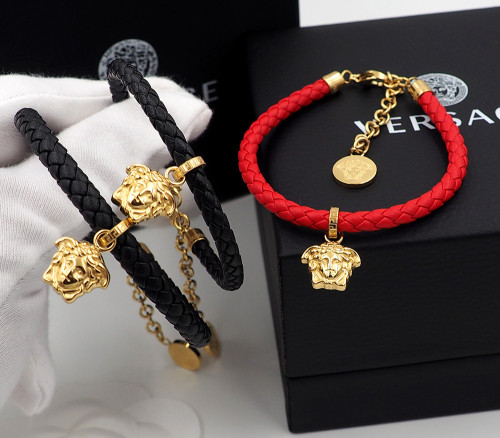 Versace Luxury Men Womens Bracelet XB486