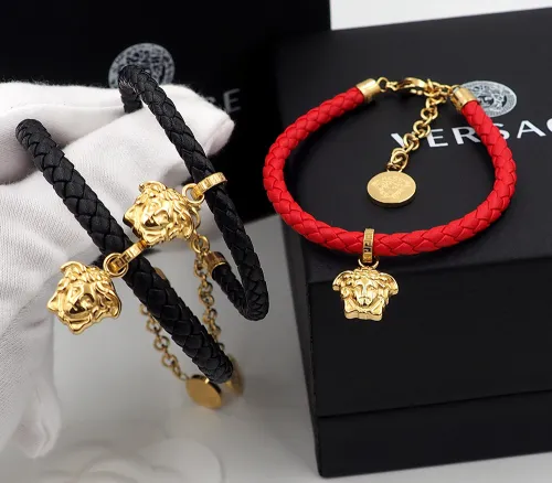 Versace Luxury Men Womens Bracelet XB486