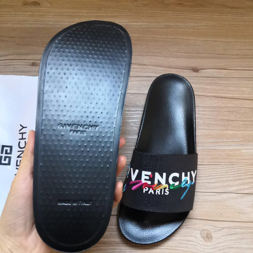 Givenchy Womens Mens Shoes Flat Sandals Flip Flop Slippers Luxury Brand with Original Box Unisex Design