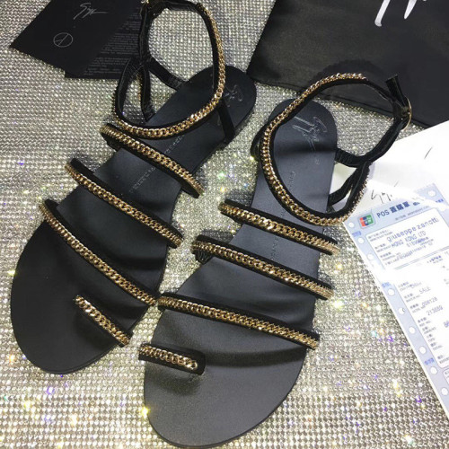 Giuseppe Zanotti Womens Shoes Sandal