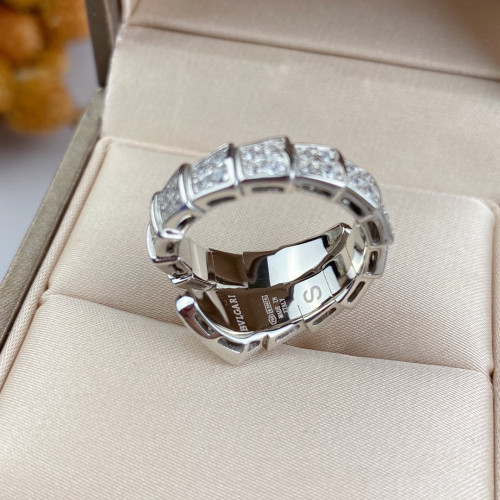 Bvlgari Luxury Womens Ring