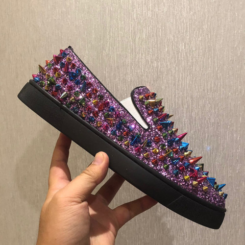 Christian Louboutin Men Womens Shoes Luxury Brand