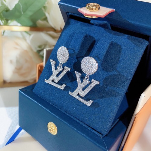 Louis Vuitton Luxury Womens Earrings