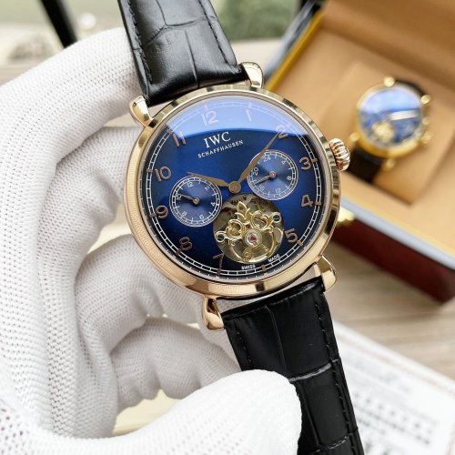 IWC Watch Luxury Brand Design Fashion Type with Original Box