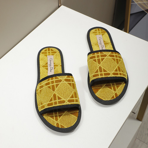Dior Womens Shoes DIOR CHEZ MOI SLIDE