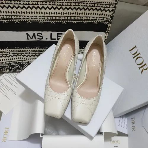 Dior Womens Shoes Sandals Fashion Pumps Luxury Brand D-Leader PUMP with Original Box