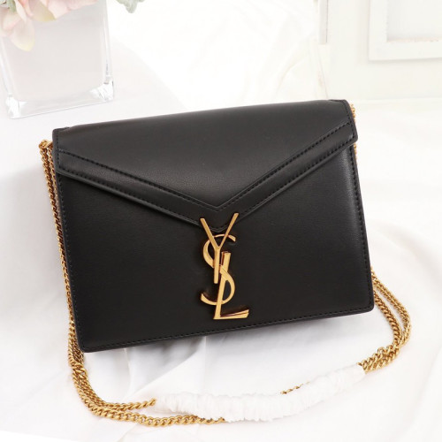 Saint Laurent YSL Womens Bag CASSANDRA Designer Luxury Brand Women Shoulder Messenger Bags with Original Box