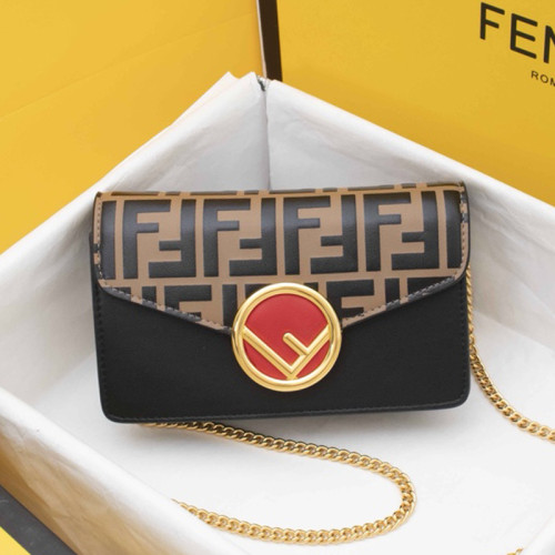 Fendi Womens Bags Shoulder Waist Bag Luxury Brand Fendi with Original Box