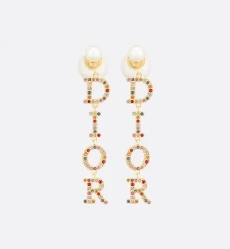Dior Luxury Womens Earrings