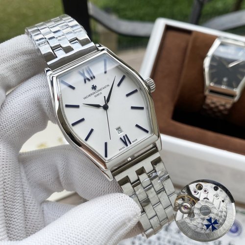 Vacheron Constantin Watch Luxury Brand Design Fashion Type with Original Box