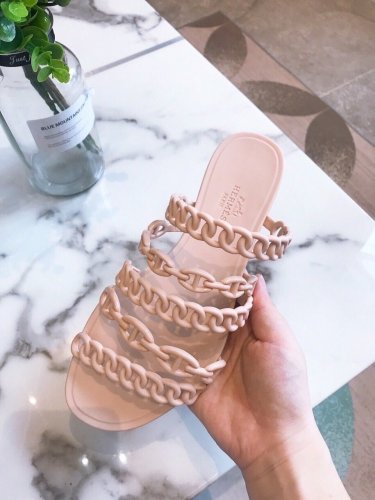 Hermes Womens Shoes Extra Slippers Sandals Casual Fashion Sandals Luxury Brand with Original Box