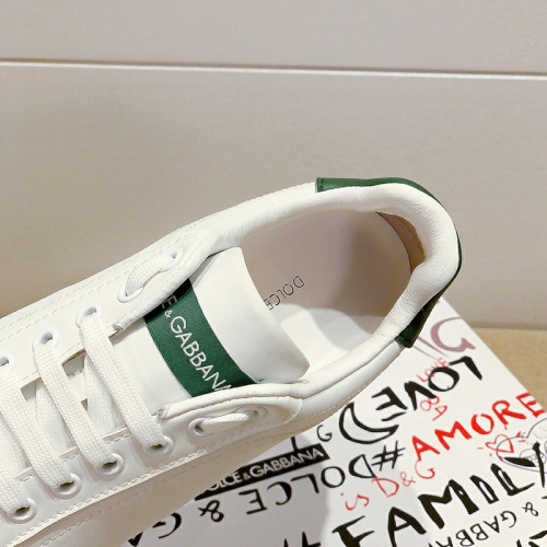Dolce&Gabbana Men Shoes Luxury Sneakers