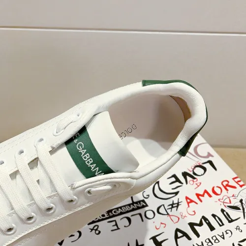 Dolce&Gabbana Men Shoes Luxury Sneakers