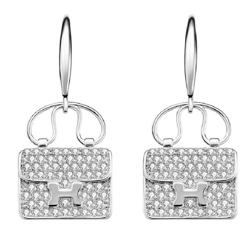 Hermes Luxury Womens Earrings AA183